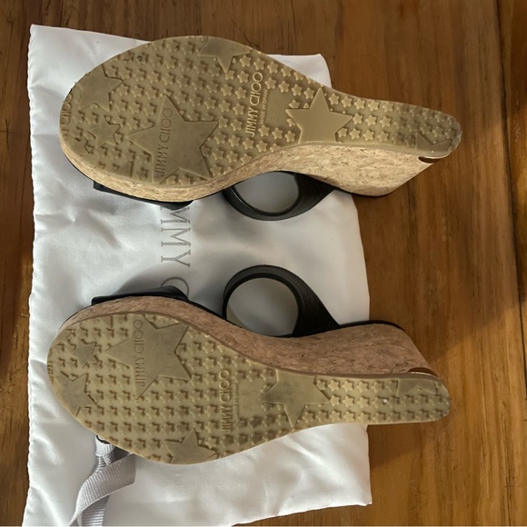 Jimmy Choo wedge!! - Picture 5 of 7